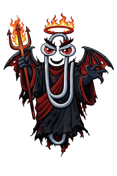 Evil Clippy